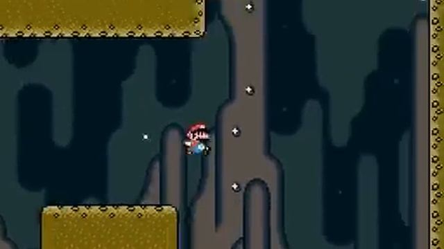 Catching the Wall / Walljumping - Tutorial (SMW) смотреть онлайн