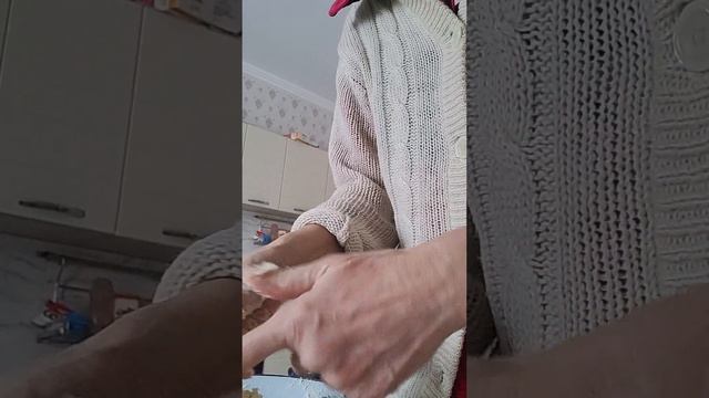 как сделать манты домашних условиях часть 1 смотреть онлайн