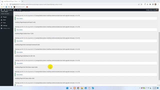 Dustrilox – Factory & Industry WordPress Theme Demo Install смотреть онлайн