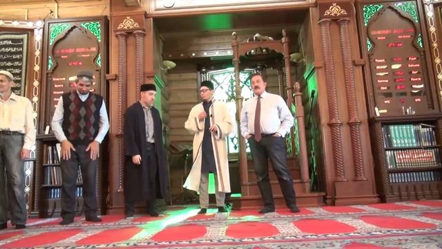 13 10 2023 Казань Мечеть Казан нуры Жомга Музафаха смотреть онлайн