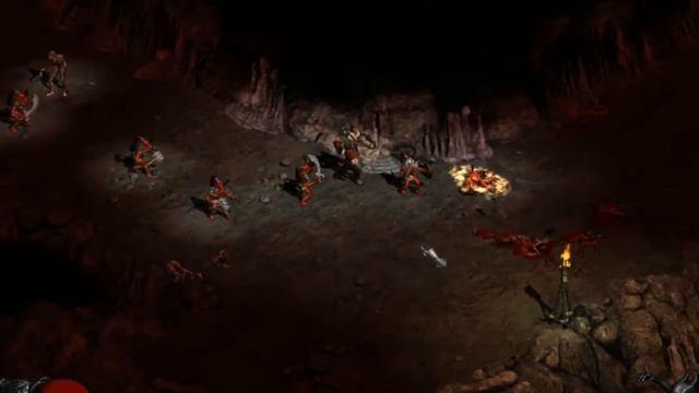 Diablo II Gameplay
