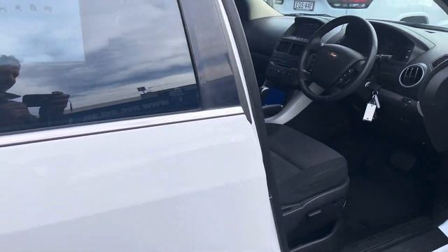 2012 Ford Territory TX Turbo Diesel RWD 5 Seater for sale at Newcastle Vehicle Exchange смотреть онлайн