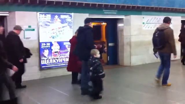 Питерское метро смотреть онлайн