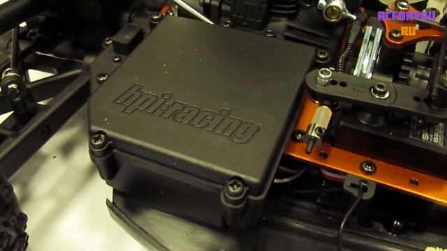 Обзор HPI Trophy 3.5 Buggy RTR смотреть онлайн