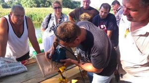 Техника резьбы ручным фрезером Вячеслава Куземы