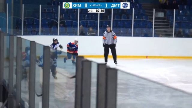 • Химик Воскресенск - Дмитров • 2012 смотреть онлайн