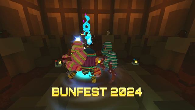 Trove - Official Bunfest 2024 Trailer (1080p)