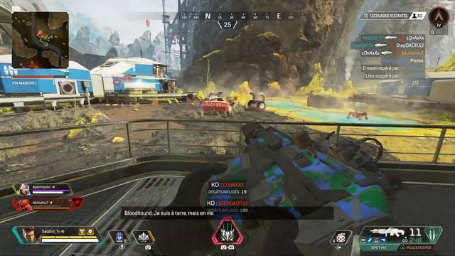 Apex Legends www.twitch.tv/xeodot смотреть онлайн