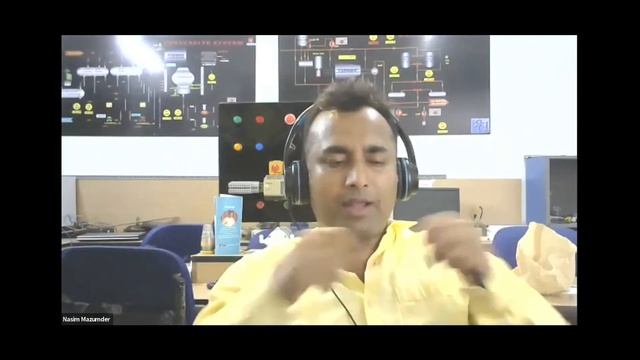 Lecture 29: Communication Protocol & Motor control through PLC / DCS | 04032023 смотреть онлайн