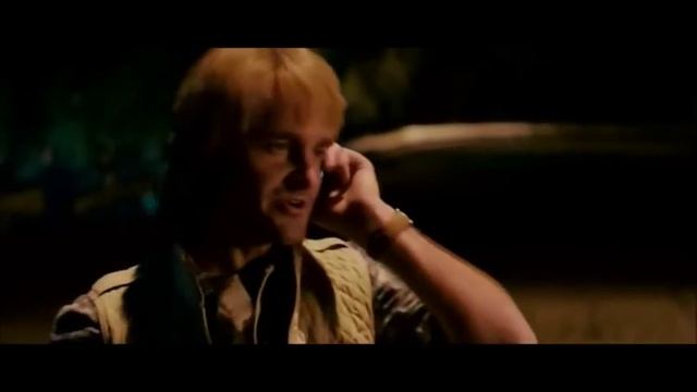 MacGruber KFBR392 - Number Plate Scenes