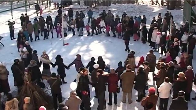 Масленица в санатории (2013 год) смотреть онлайн