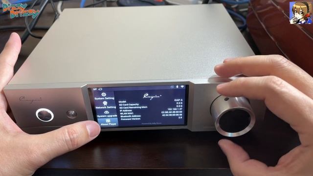 รีวิว Cayin iDap6 เครื่องเล่นเพลงเครือข่ายแบบตั้งโต๊ะ смотреть онлайн
