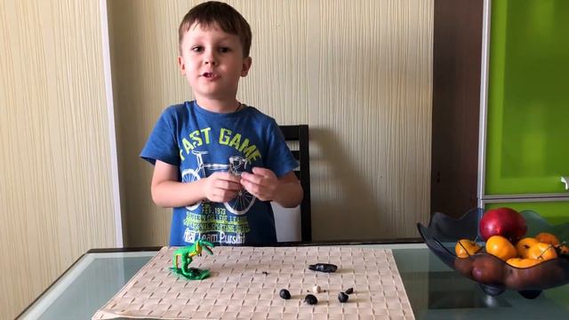 Мальчик в 5 лет лепит, как взрослый смотреть онлайн