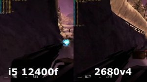 Сравнение производительности Дерзких процессоров : 2680v4 vs 12400F | Xeon на покой или жить ещё?