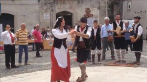 Tarantella calabrese/Калабрийская тарантелла