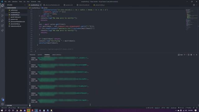 Discord Account Generator - A Concept смотреть онлайн