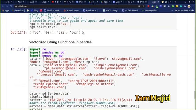 PIAIC - AIC-Q2 - Batch04-35 - Pandas Lecture - [Sir Anees] (31 Jan 2021) смотреть онлайн