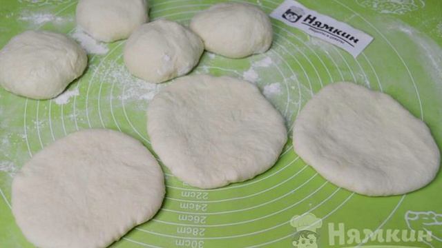 Кухня Мамашки