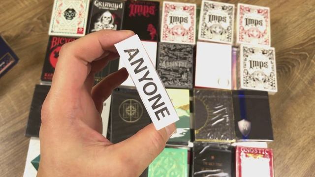 ТАКОГО КОЛИЧЕСТВА КАРТ НА ХАЛЯВУ ЕЩЕ НЕ БЫЛО НИГДЕ! The best secrets of card tricks are always No.. смотреть онлайн