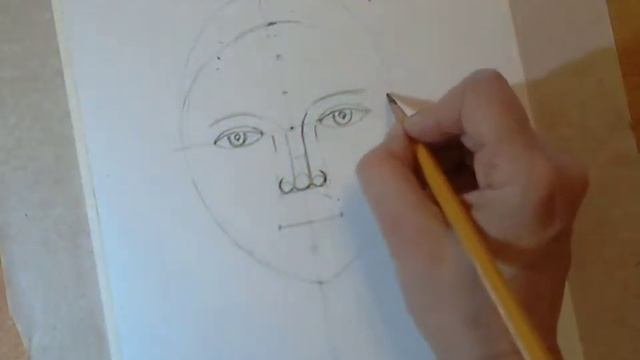 Портрет мамы. Рисунок.3кл.ИЗО смотреть онлайн