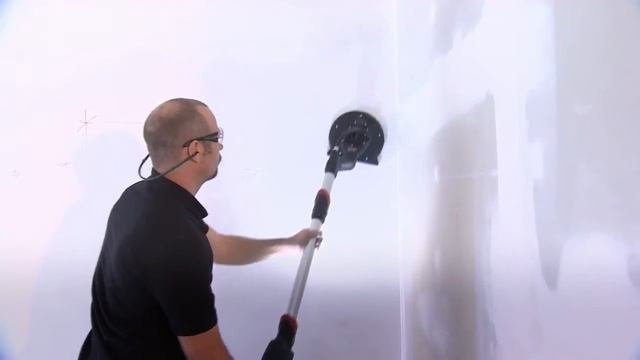 Иновационная шлифовальная машина для потолка и стен Metabo LSV 5 225 Comfort смотреть онлайн