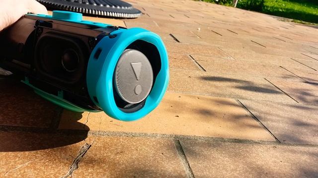 JBL CHARGE 4 (GG) TEAL | BASS TEST - LFM 100% ?Warping? смотреть онлайн