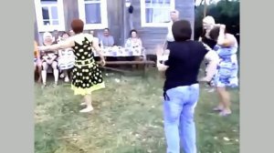 Шуточная песня Есть ещё порох в пороховницах