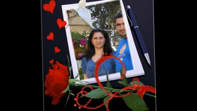 С ГОДОВЩИНОЙ СВАДЬБЫ!!!! смотреть онлайн