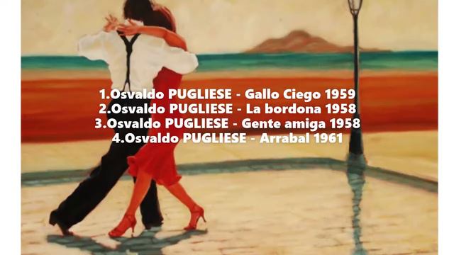 20.Osvaldo PUGLIESE - Instrumental