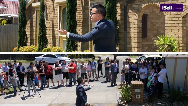 "Point Of View Auction" - Michael Choi - Melbourne Real Estate Training смотреть онлайн