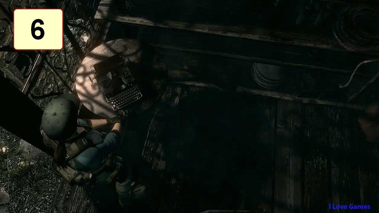 Прохождение ►Resident Evil 1 HD Remaster◄【• Выпуск• #6】