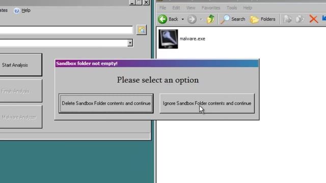Buster Sandbox Analyzer Tutorial - Basic Setup and Use смотреть онлайн