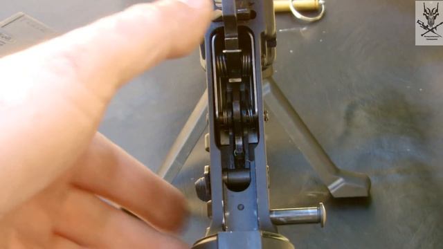 Неполная разборка AR15 смотреть онлайн