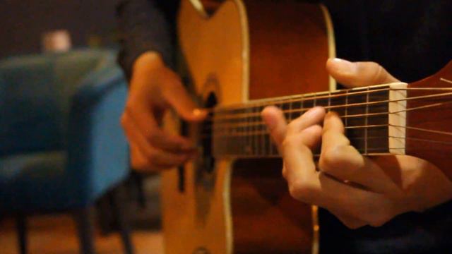 Prayer in C - Lilly Wood & The Prick guitar fingerstyle смотреть онлайн