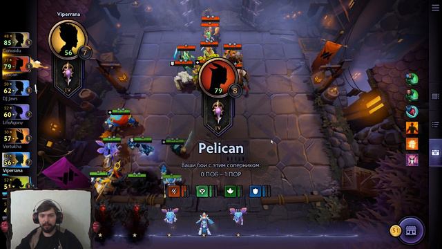 МАГИ НА КАМБЕКЕ. Как камбекать на магах в андерлордс? смотреть онлайн