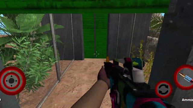 Dinosaur Hunter Games 2021 _ Dino Bloody Island Android Gameplay #40 смотреть онлайн