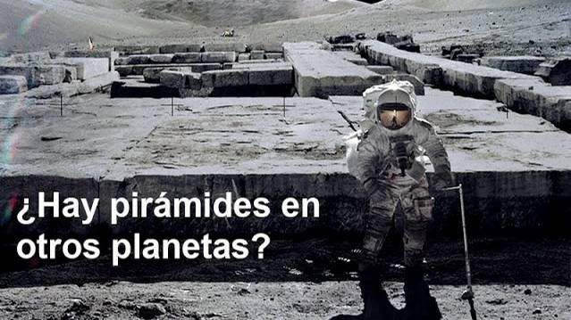 HAY PIRAMIDES EN OTROS PLANETAS por Valery Uvarov смотреть онлайн