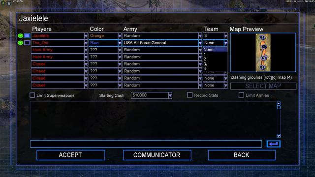 Command and Conquer: Generals Zero Hour Online[GP19]"Planes, tanks & lasers can only be a good time смотреть онлайн