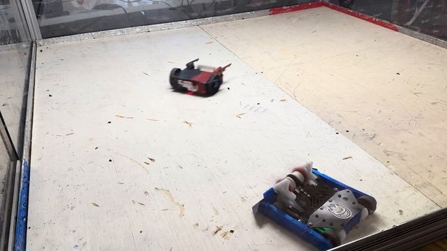 Univ. Houston Fall 2023 - 5 microliters of Blood vs. Scrapper S3 смотреть онлайн