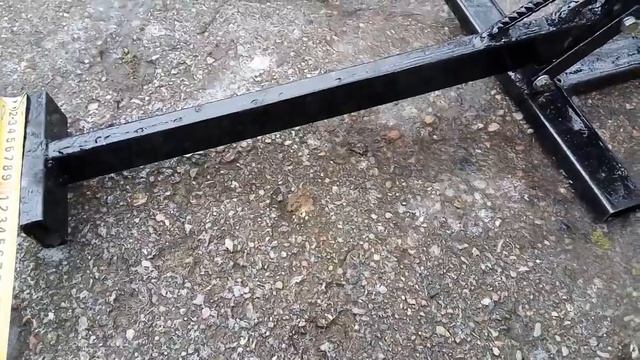 Подставка под эндуро мотоцикл за 12$ своими руками смотреть онлайн