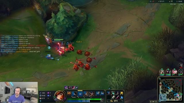 Riot Broke Youmuu's Ghostblade, so we built 2 of them and slaughtered the enemy team смотреть онлайн