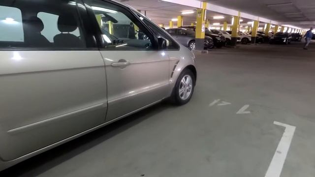 Ford S Max 2009 смотреть онлайн