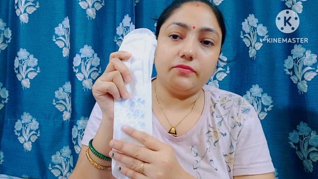 Niine and Stayfree Sanitary pads Test Review/which pad is better for girls? #reviewbydeepika смотреть онлайн