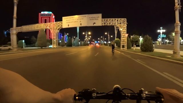 Семейная вело прогулка. Ашхабад. Часть 4.mkv смотреть онлайн