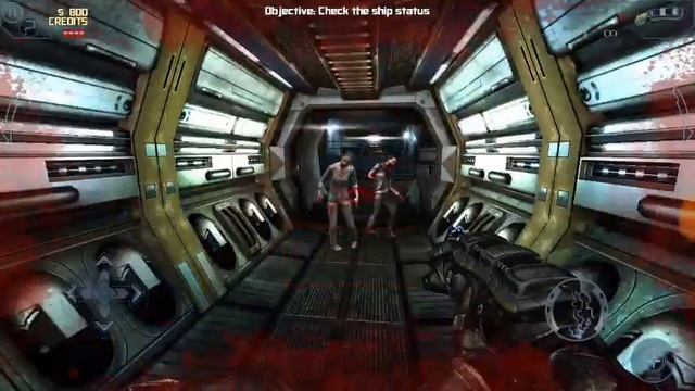 Обзор игры Dead Effect смотреть онлайн