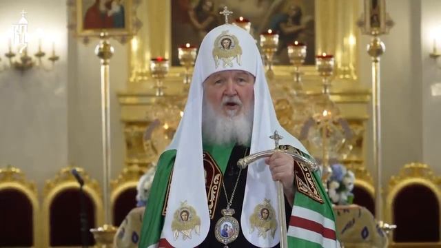 Проповедь Святейшего Патриарха Кирилла в праздник Казанской иконы Божией Матери смотреть онлайн