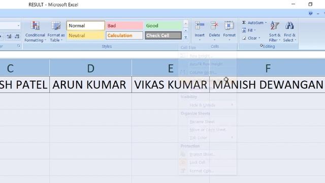 ?? MS Excel Class 32 Use Transpose option in Ms Excel एक्सेल में ट्रांसपोज आप्शन का यूज करना सीखें смотреть онлайн
