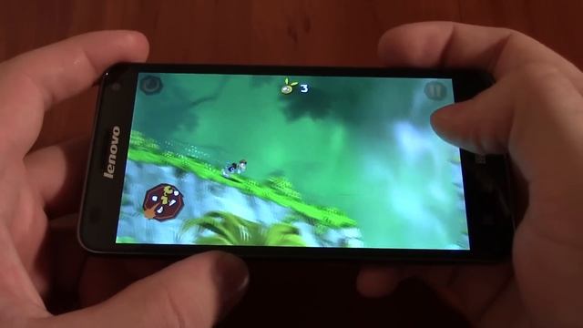 Lenovo S580 обзор смартфона смотреть онлайн