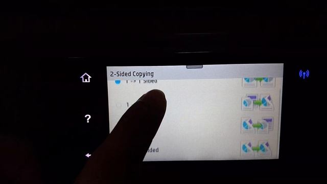 HP Officejet Pro 8710 | 8720 | 8730 | 8740 | 6970 : Copy & Scan A 2 Sided Document Using The ADF