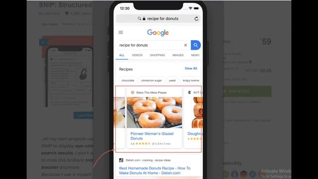 SNIP- Structured Data Plugin for WordPress смотреть онлайн